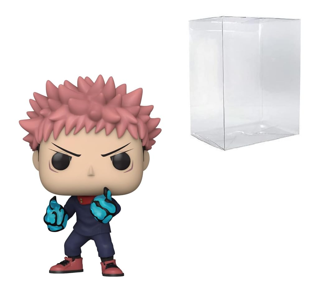 Amazon.com: POP! Animation: Jujutsu Kaisen - Yuji Itadori